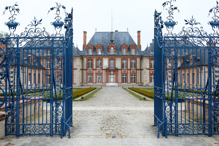 CHâteau de Breteuil Yvelines
