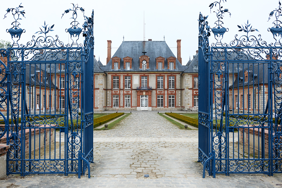 CHâteau de Breteuil Yvelines