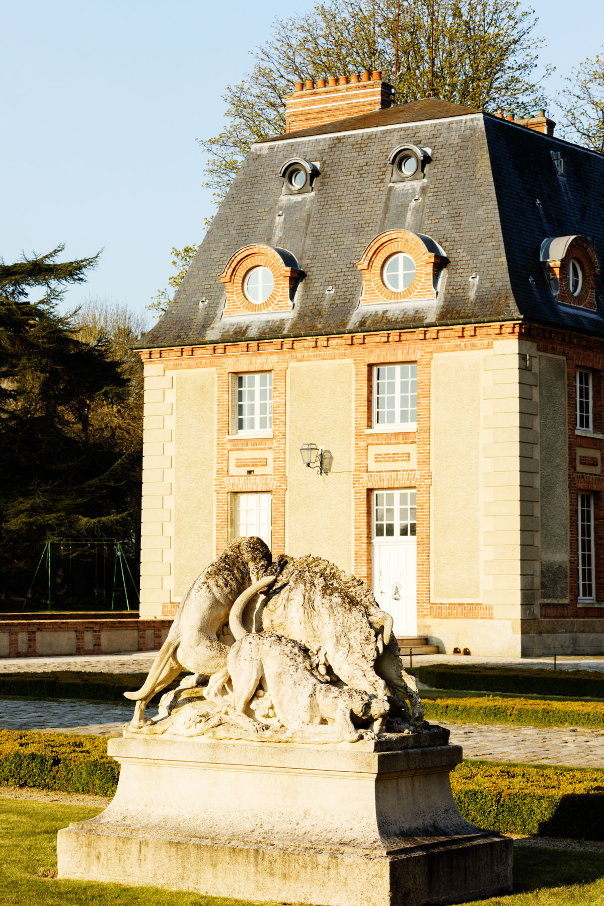 Château de Breteuil
