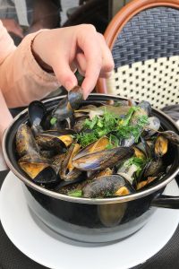 Bonnes tables de Trouville