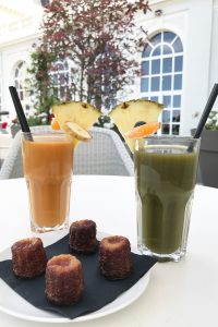 Le Bar d'Eugène Cures Marines Trouville