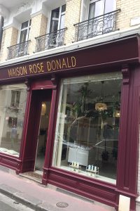 Maison Rose Donald Trouville