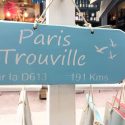 Paris vers Trouville-Deauville