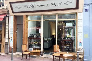 La Madeleine de Proust Trouville