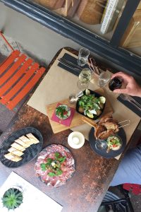 Les Etiquettes Trouville