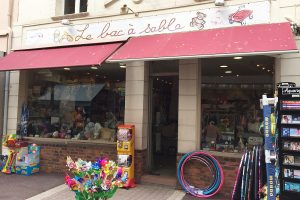 Le Bac à Sable Trouville