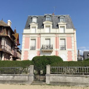 Promenade Les Planches Savignac Trouville