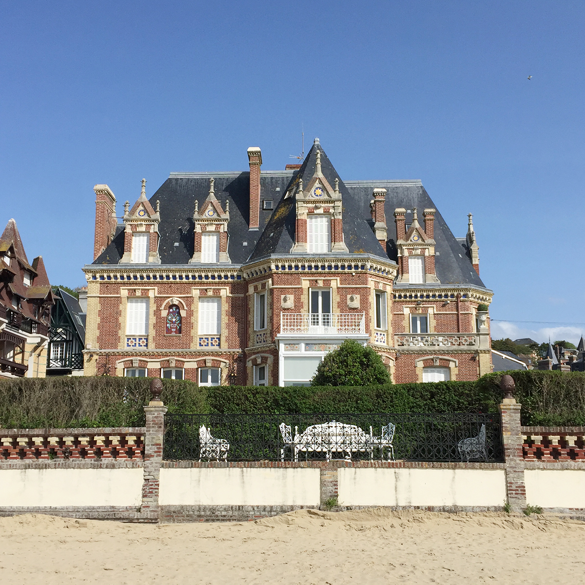 10 raisons de visiter Trouville ReverDailleurs Blog de voyage