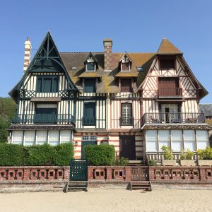 Promenade Les Planches Savignac Trouville