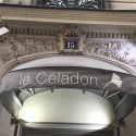 Restaurant gastronomique Le Céladaon Warwick Paris