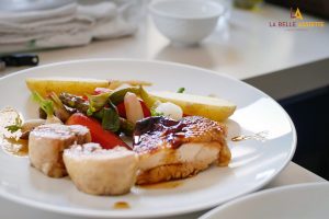 La Belle Assiette Paris