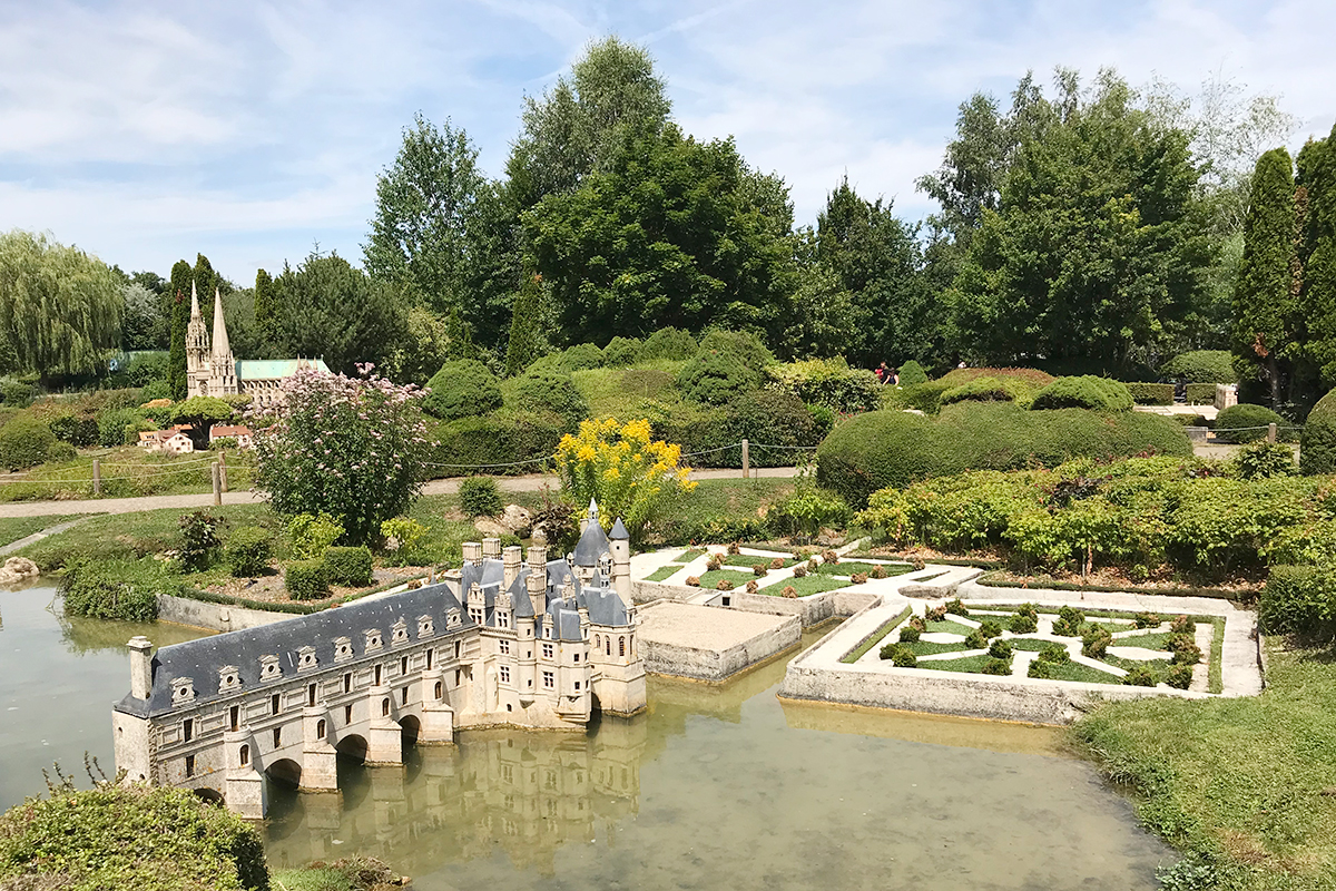 France Miniature - Château de Chenonceau