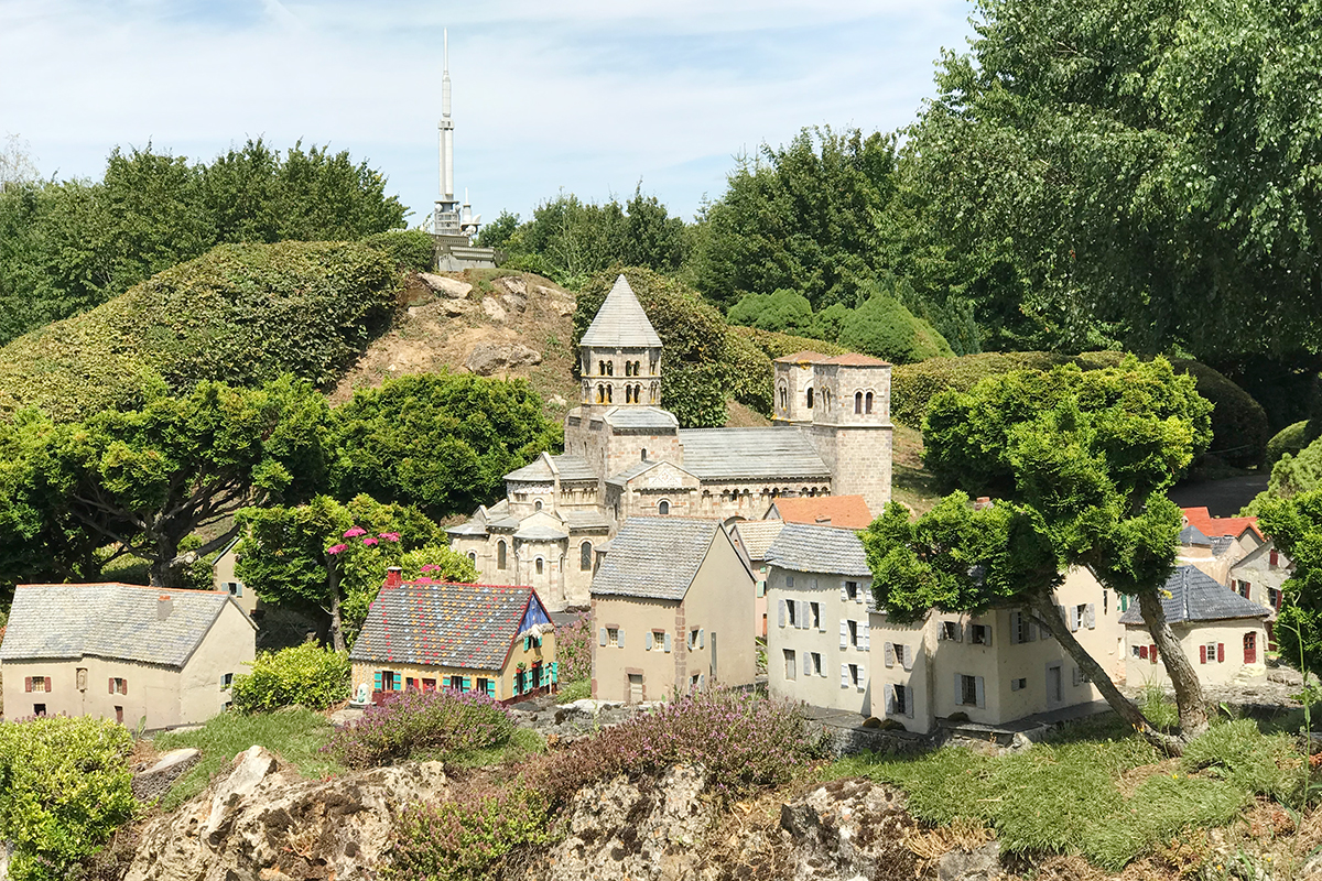 France Miniature