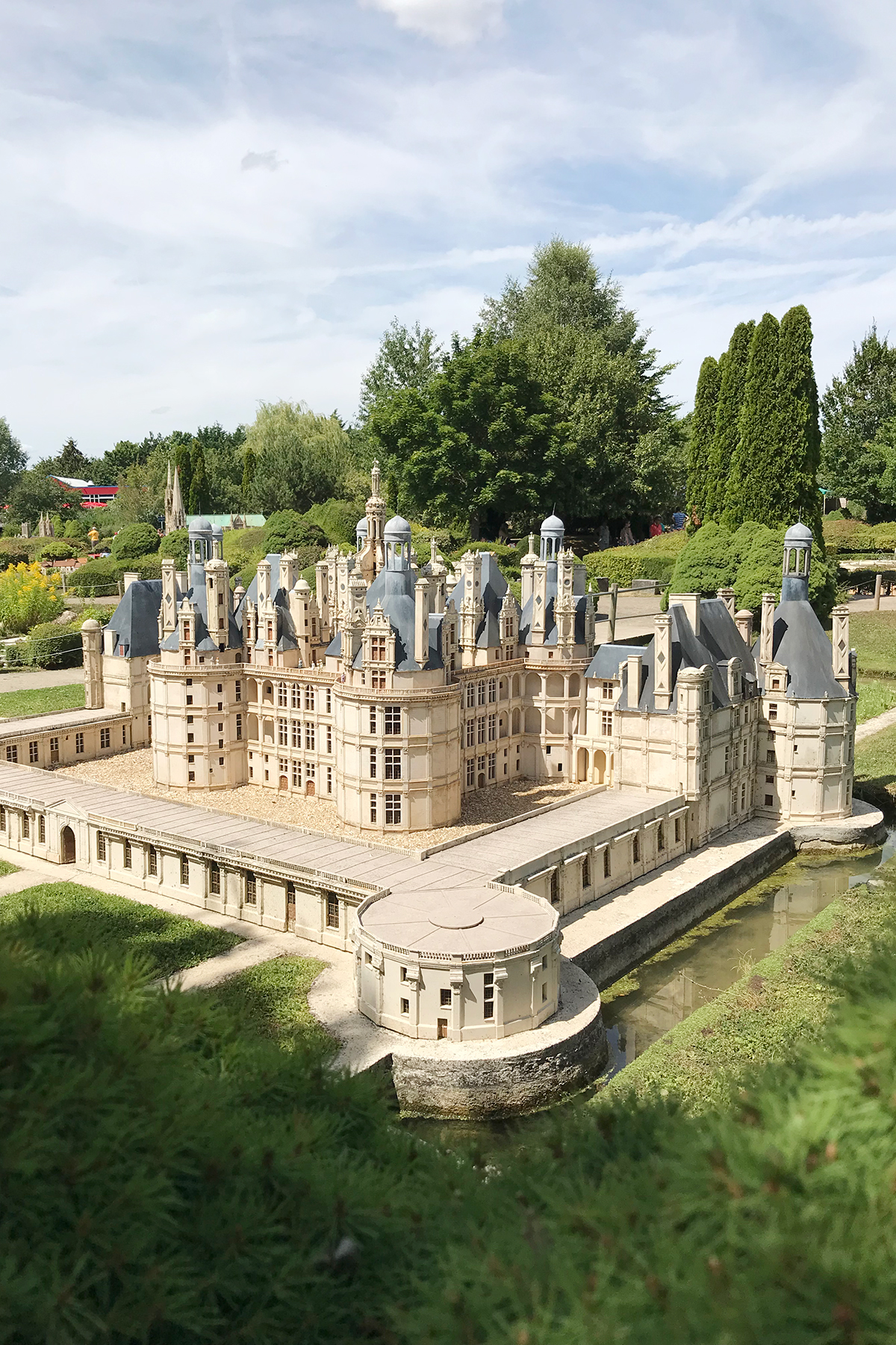 France Miniature - Château de Chambord