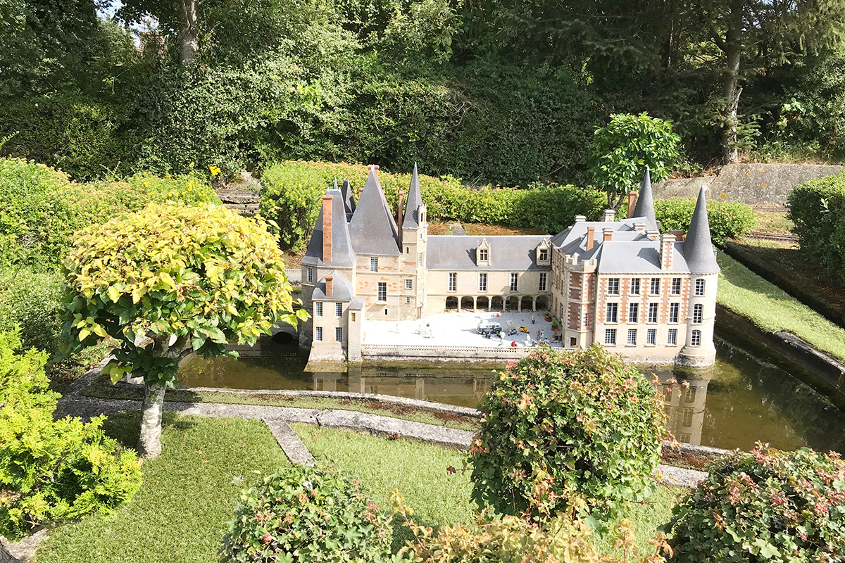France Miniature