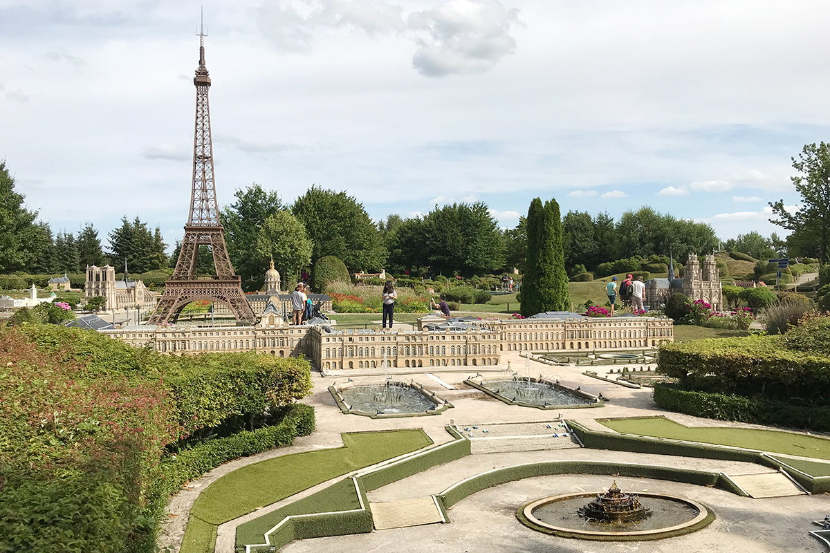 France Miniature - Paris