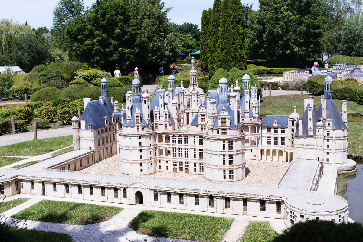 France Miniature - Château de Chambord