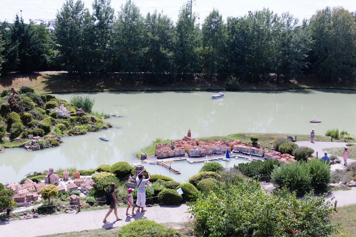 France Miniature - Sud et la Corse