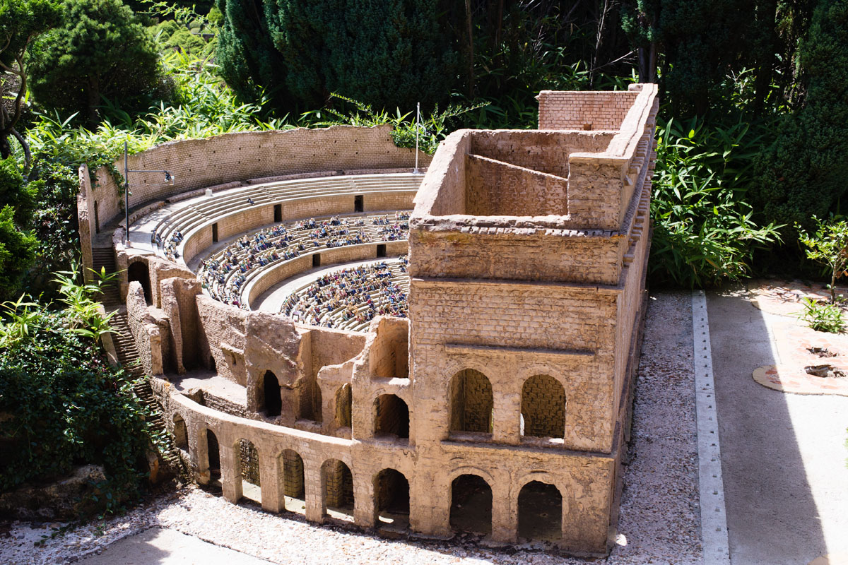 France Miniature - Théâtre d'Orange