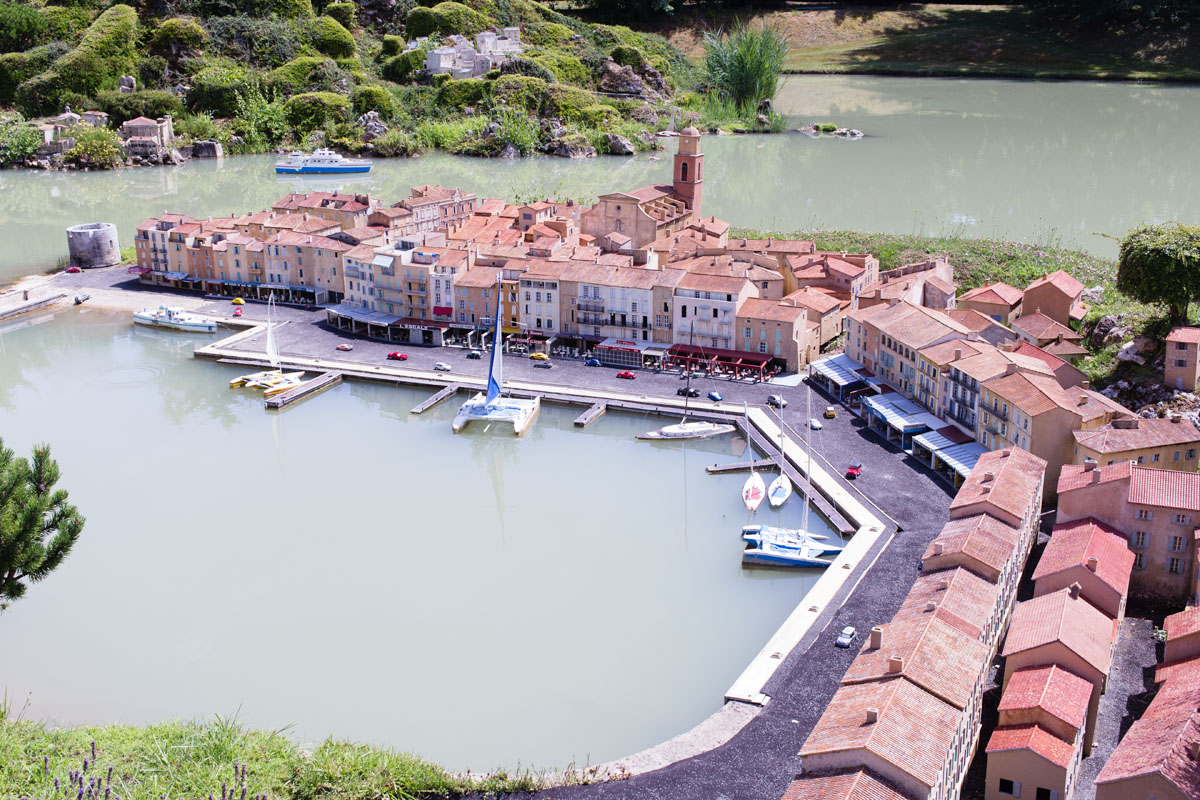 France Miniature - Sud et la Corse