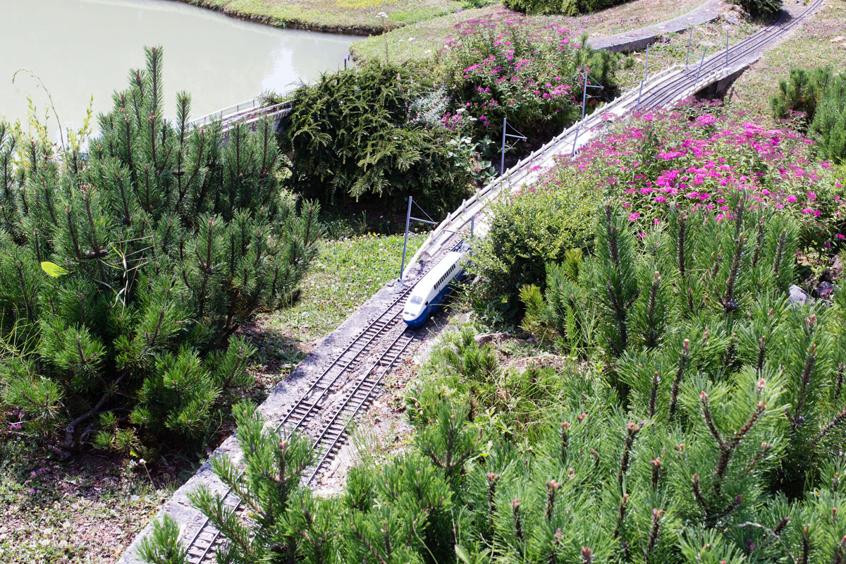 France Miniature - Sud-Est