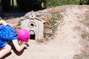 France Miniature en famille