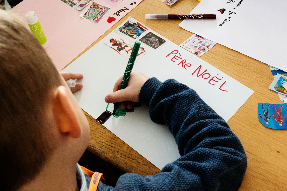 Vol du Père Noël Air Transat x Petits Princes