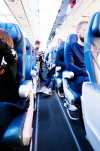 Vol du Père Noël Air Transat x Petits Princes