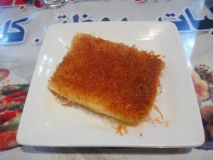 Knafeh
