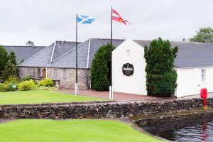 Distillerie Glenfiddich Ecosse