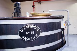 Distillerie Glenfiddich Ecosse