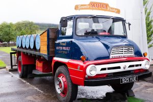 Distillerie Glenfiddich Ecosse