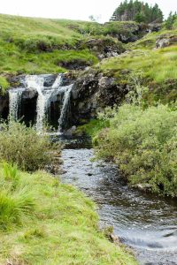 The Fairy Pools Ecosse