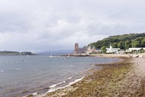 Oban Ecosse