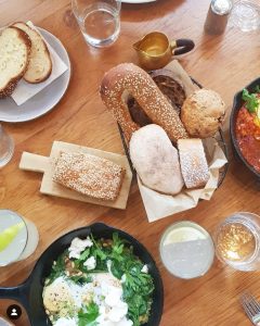 Petit dej brunch tel aviv israel