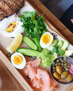 Petit dej brunch tel aviv israel