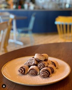 Petit dej brunch tel aviv israel