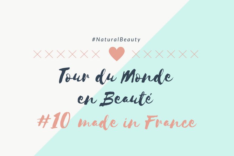 Tour du Monde en Beauté made in France