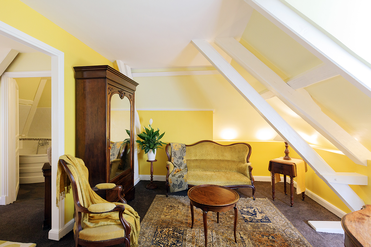 Manoir du Clap suite Comtesse