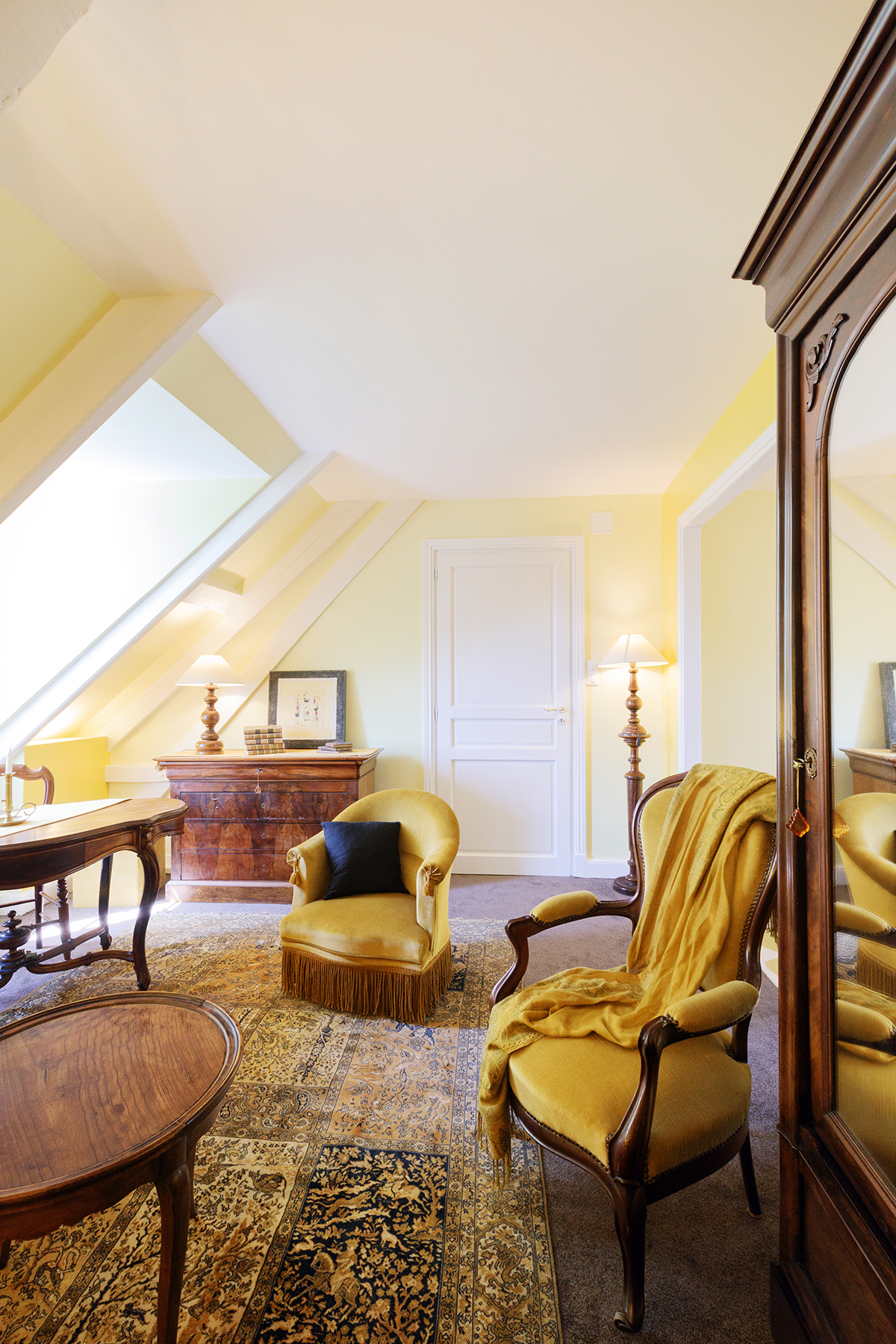 Manoir du Clap suite Comtesse