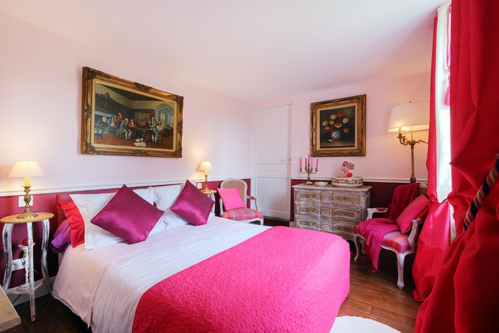 Manoir du Clap suite baronne