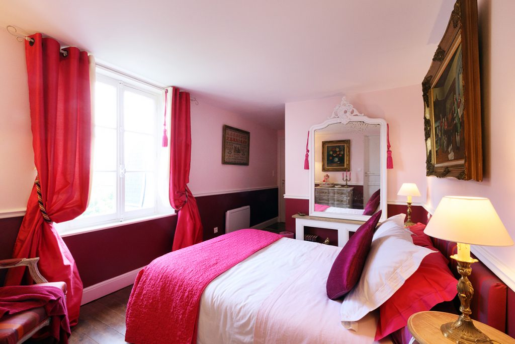 Manoir du Clap suite baronne