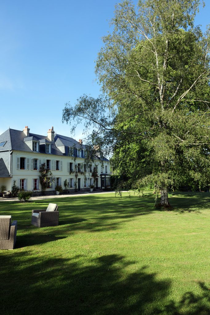 Manoir du Clap La Cerlangue