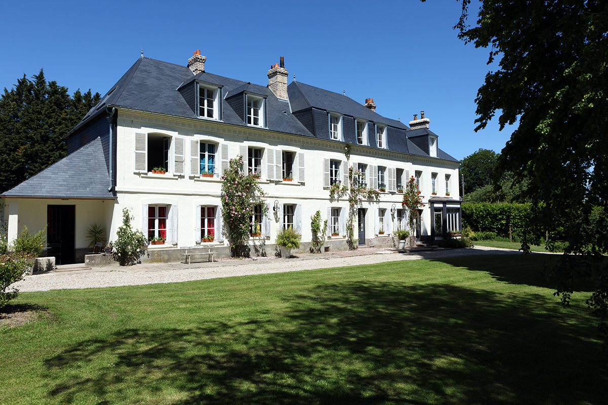 Manoir du Clap La Cerlangue