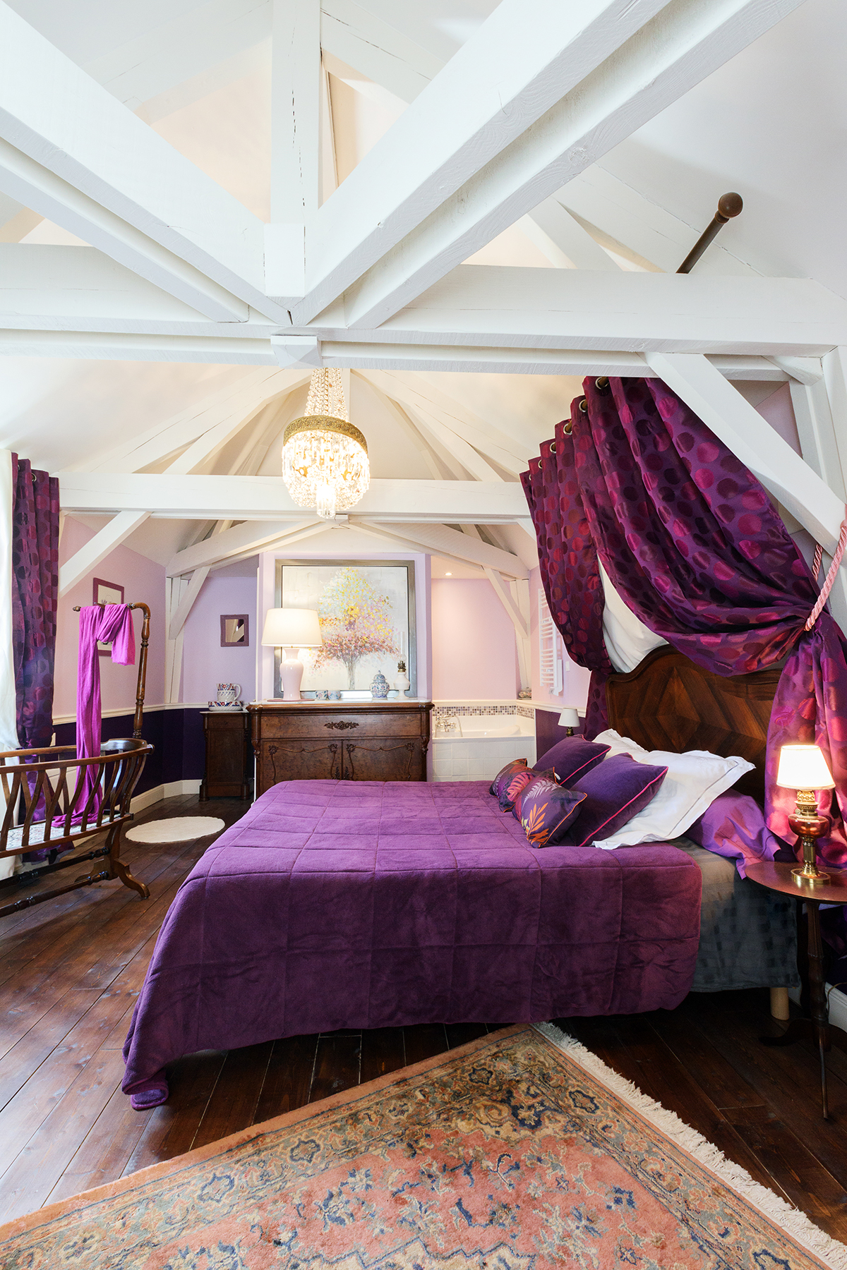 Manoir du Clap suite baronne