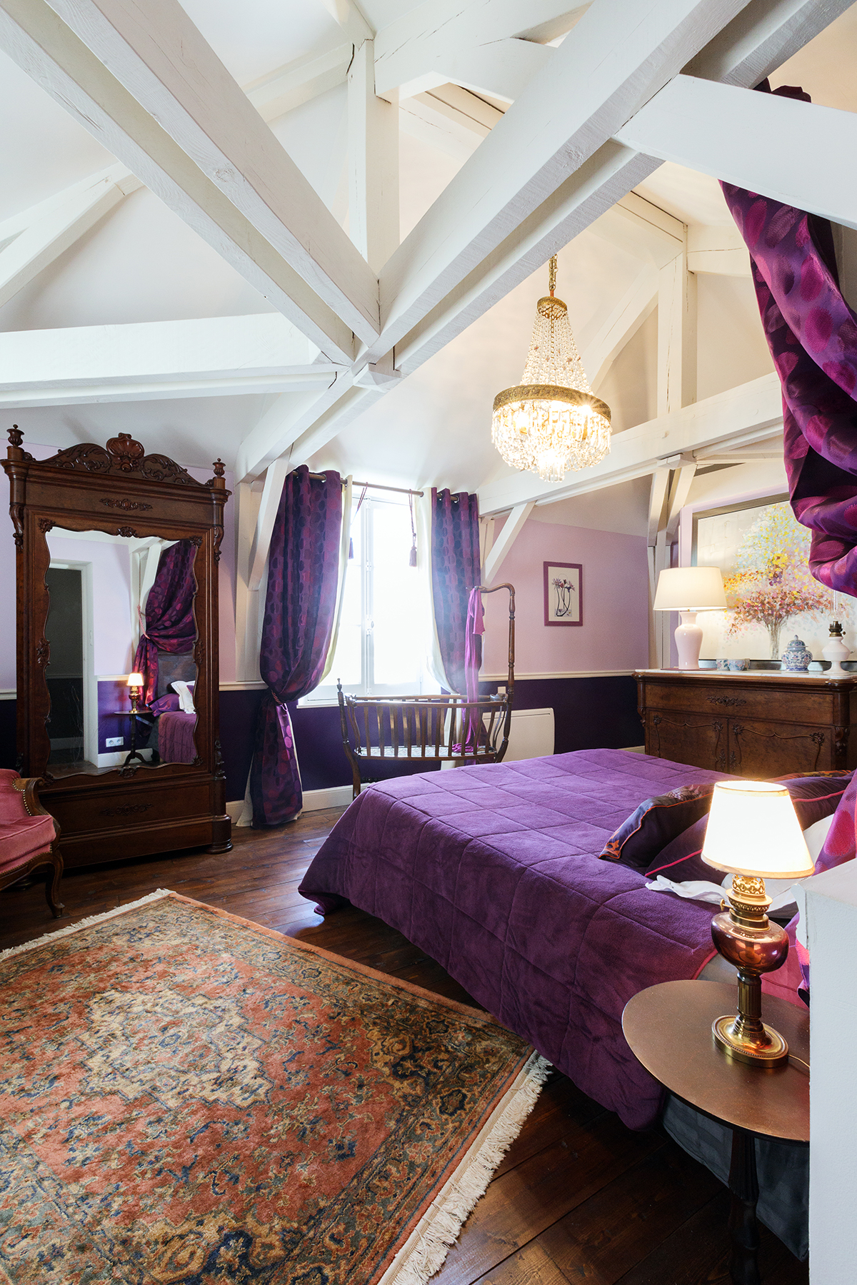 Manoir du Clap suite baronne