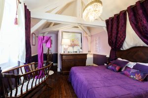 Manoir du Clap suite baronne