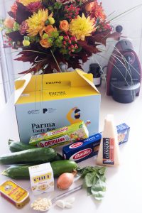 Parma Tasty Box