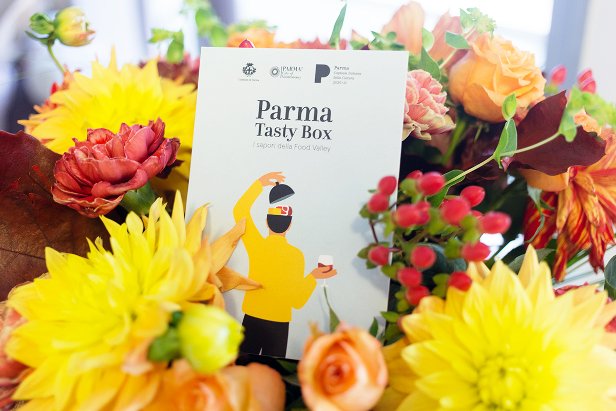 Parma Tasty Box