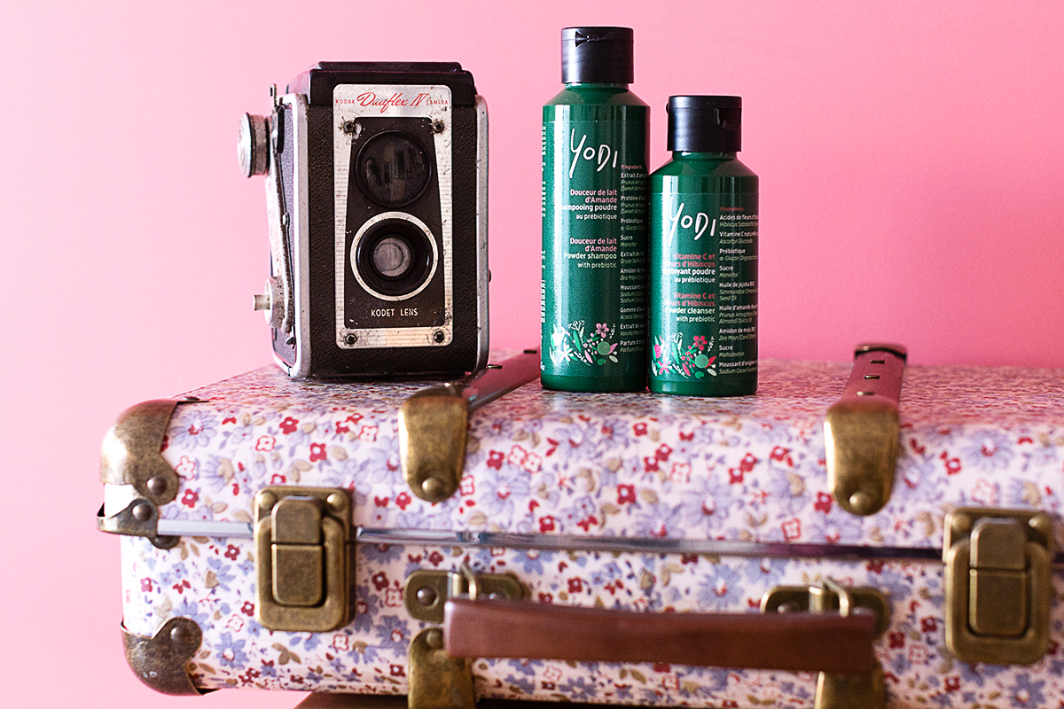 YODI beauty cosmétique en poudre made in France